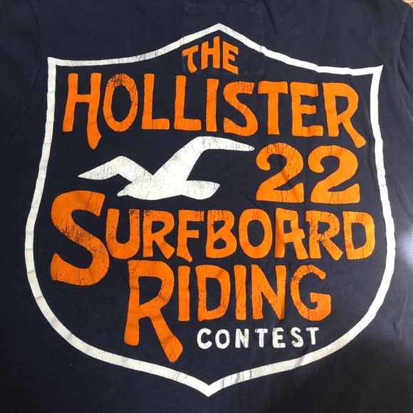 Hollister T shirt bundle - Picture 2 of 2